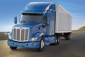 Peterbilt Offers Driver-Focused Features for Sleeper Models