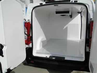 Corunclima all electric transport refrigeration unit C150TB