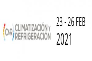 2021 Spain CLIMATIZACION Y REFRIGERACION Exhibition