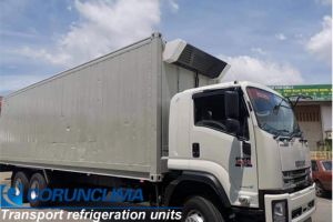 Corunclima Strong Cooling Truck Refrigeration Unit V1100F