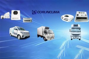 Corunclima Offers Innovative and High Efficiency Transport Refrigeration Solutions to Customers