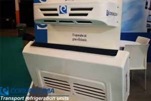 Corunclima cost effective pickup freezer unit V350F