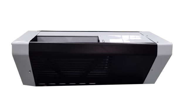 Full DC Electric Autonomy Refrigeration Units