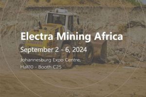 Experience Corunclima electric air conditioner at Electra Mining Africa 2024