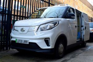 Transport Refrigeration Units Go Electric