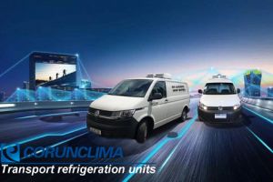 Follow the Trend of Electric Transport Refrigeration Unit