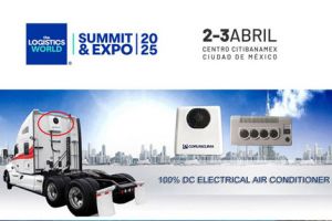 Find Corunclima team at Logistics World Summit & Expo 2025