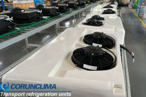 Corunclima refrigeration always prioritise quality at first
