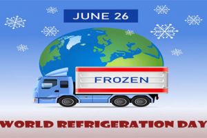 World Refrigeration Day