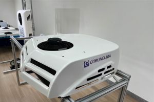 9500BTU Large Cooling Capacity Electric Air Conditioner For Heavy Duty Equipment