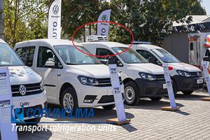 Exclusive City Agents Sought for Van Refrigeration Units