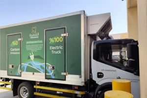 Corunclima Full DC Electric Autonomy Units Stop Burning Fuel