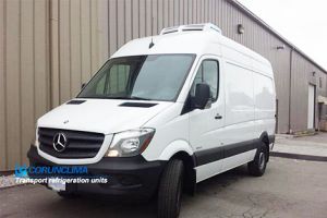 van refrigeration equipment