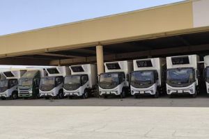 Corunclima Autonomous Electric Refrigeration Units Operate Fully Independent