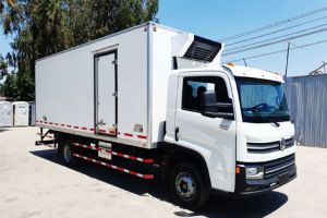 Corunclima Full DC Autonomy Refrigeration Units Redefine Reliability