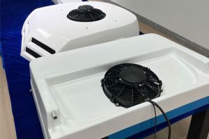 Battery Powered Refrigeration for Cost Savings
