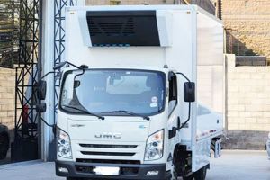 Corunclina’s Electric Refrigeration Units: Revolutionizing Cooling for Electric Trucks
