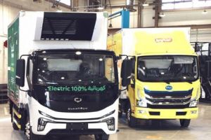 Corunclima All Independent Lithium Powered Refrigeration Unit