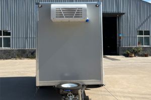 The Ultimate Play-and-Plug Trailer Refrigeration Solution