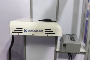 12V Parking Cooler For A Comfort Climate In Truck Cabins