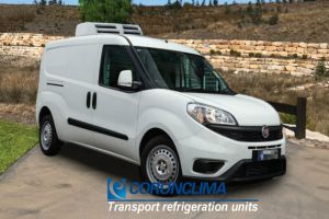 Battery Powered Electric Refrigeration for Last Mile Delivery