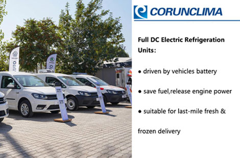 electric refrigeration solutions