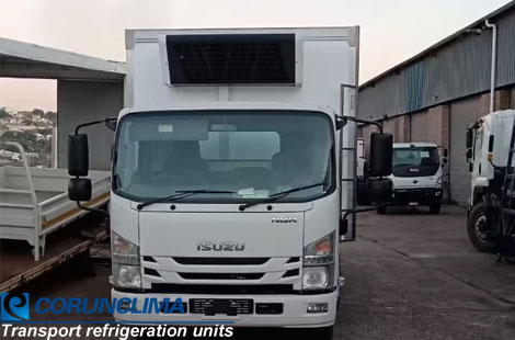 truck refrigeration unit