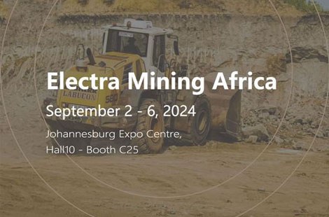 Electra Mining Africa 2024