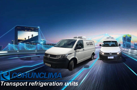 lectric refrigeration units