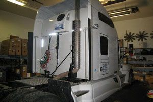 Electric Auxiliary Power Unit for Sustainable Fleet Comfort