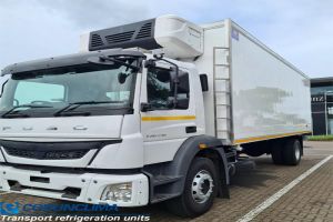 Electric Truck Freezer Units: The Future of Sustainable Cold Chain Transport
