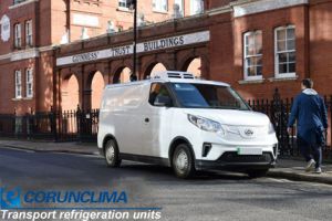 Van Refrigeration Units: Powering the Cold Chain for Urban Deliveries