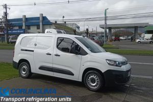 Electric Refrigeration Units for Van